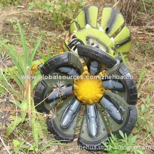 RC Mini Transform Robot with Rechargeable Battery and Transform Automatically